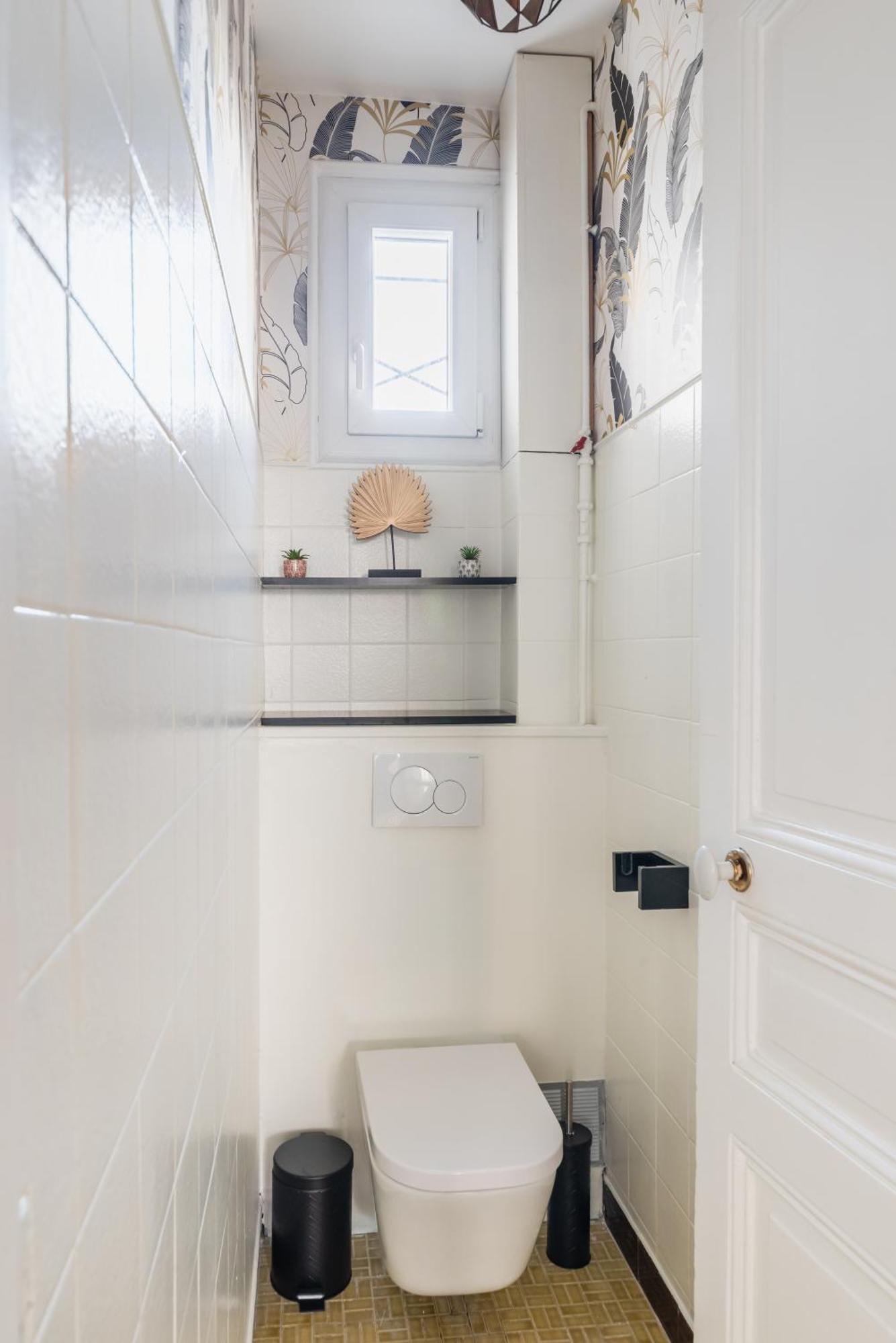 Apartment Bail Mobilite Cosy - Buttes Chaumont Paris